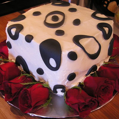 Krynn's Wedding Cake