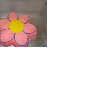 Flower Cake