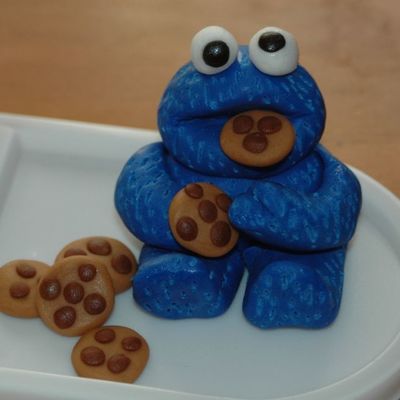 Cookie Monster