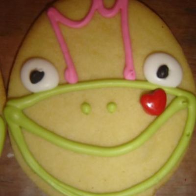 Valentine Frog Prince