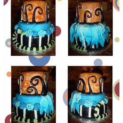 3 Tier Tim Burton Special