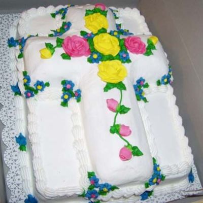 Cross Cake