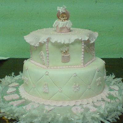 Foot Prints Baby Shower