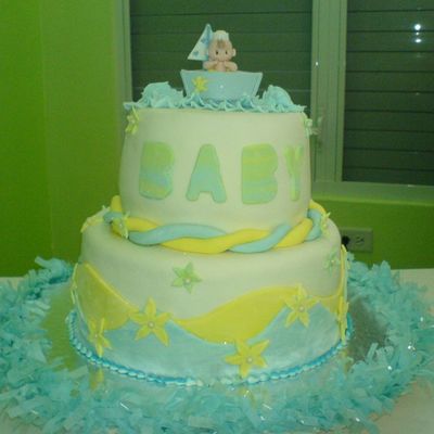 Barquito Baby Shower