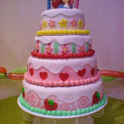 Strawberry Shortcake