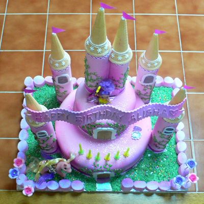 Fairy Castle