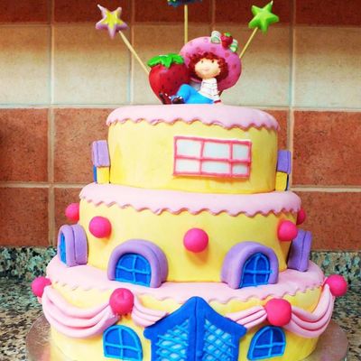 Strawberry Shortcake Estate