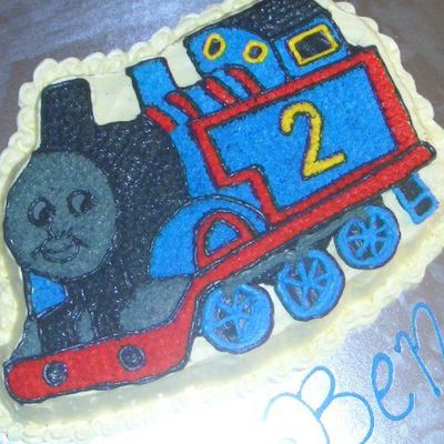 Thomas The Tank Engine