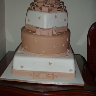 My Wedding Cake