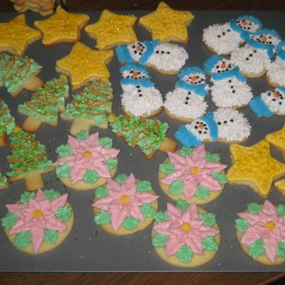 Christmas Cookies