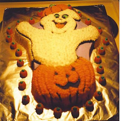 Ghost Cake