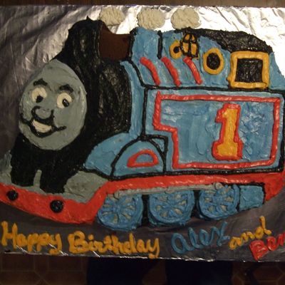 Thomas The Train
