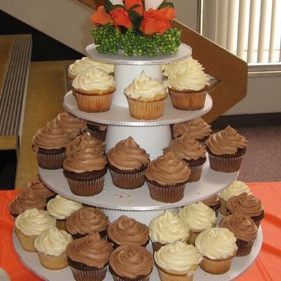 Cupcake Tower