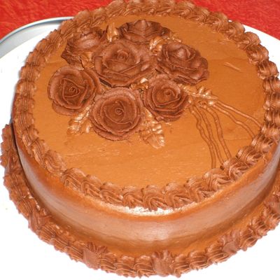 My First Cake