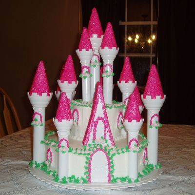 Pink Castle