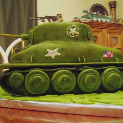 Army Tank
