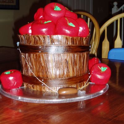 Apple Basket