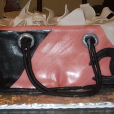 My First Pursecake
