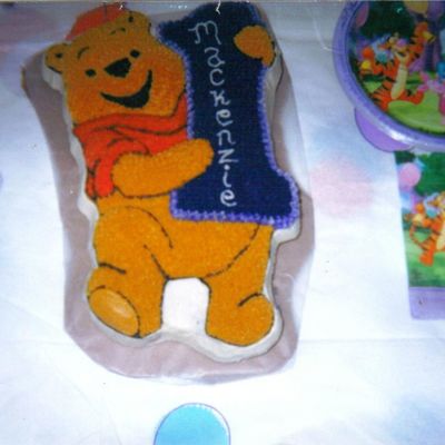 Pooh Bear