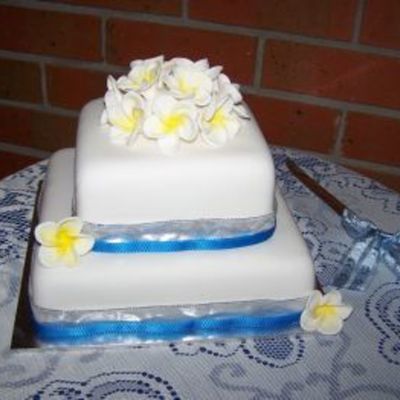 Frangipani Wedding