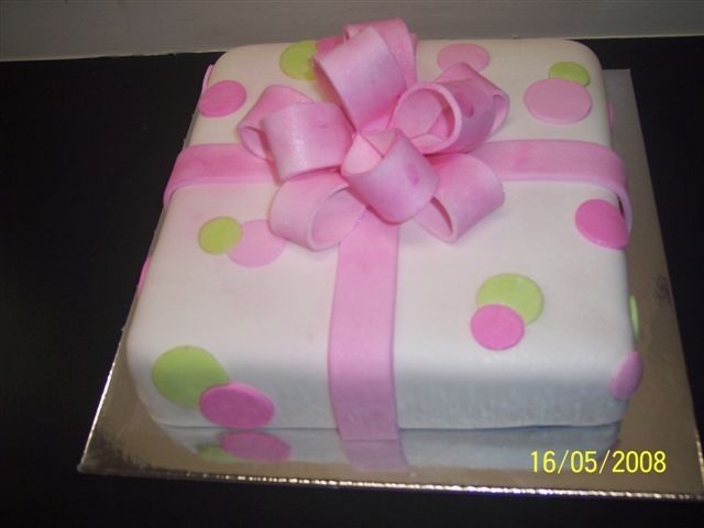 Present Cake