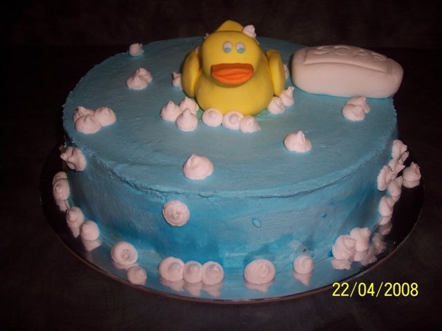 Ducky Bath