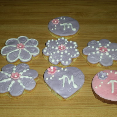 Flower Cookies