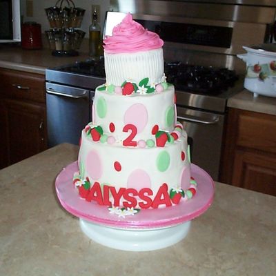 Strawberry Shortcake