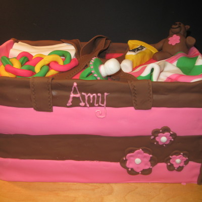 Diaper Bag