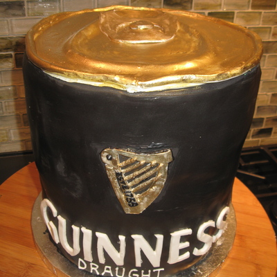 Can Of Guiness