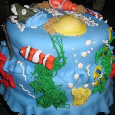 Underwater Extravaganza