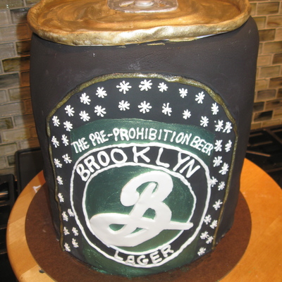 Brooklyn Ale Can