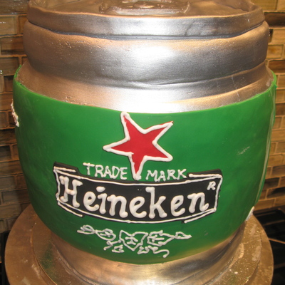Big Ole Can Of Heineken