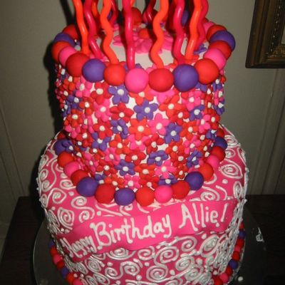 Sweet Sixteen