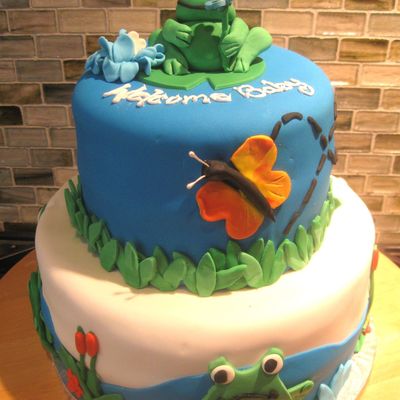 Just Froggy
