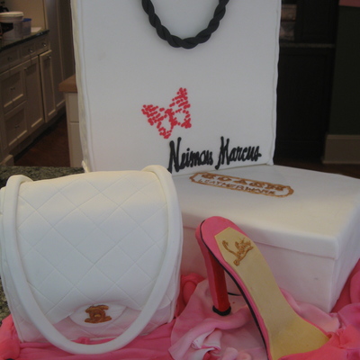 Shopoholic's Birthday Dream