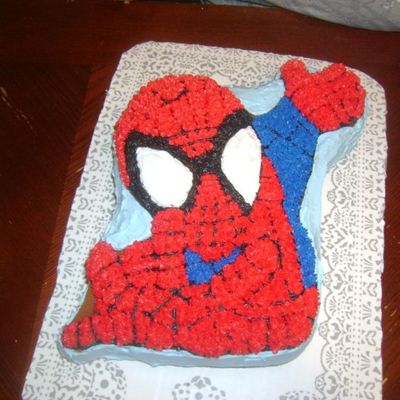 Elijah's Spiderman