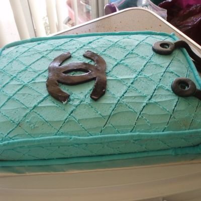 My First Chanel Tote Bag