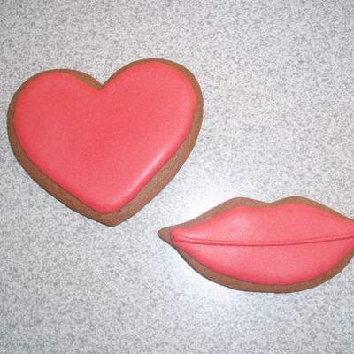 Heart And Lips