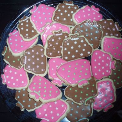 Purse Cookies