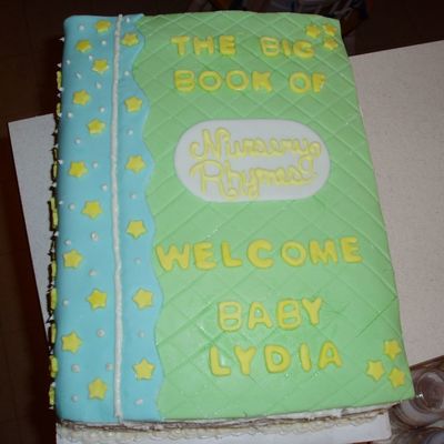 Lydia's Cake