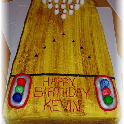 Bowling Birthday