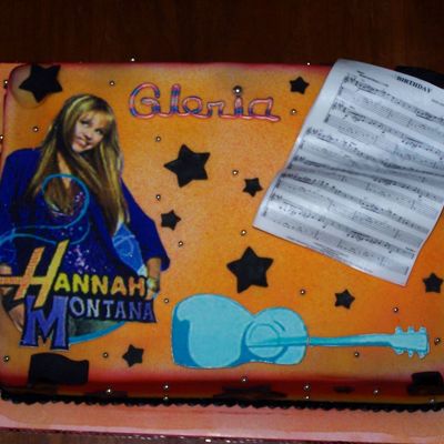 Hanna Montana