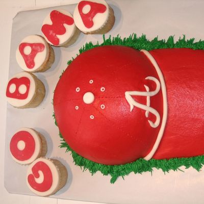 Alabama Baseball Hat