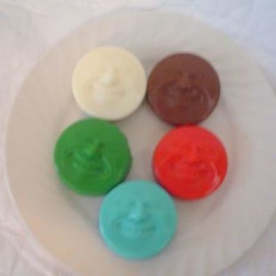 Chocolate Covered Oreos