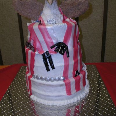 Hd Eagle Cake
