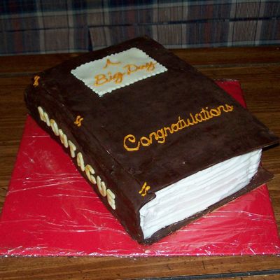 Congratulations Book