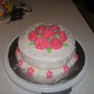 My Second Cake