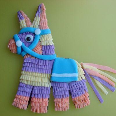 Pinata Cookie