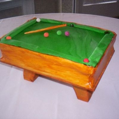 Pool Table
